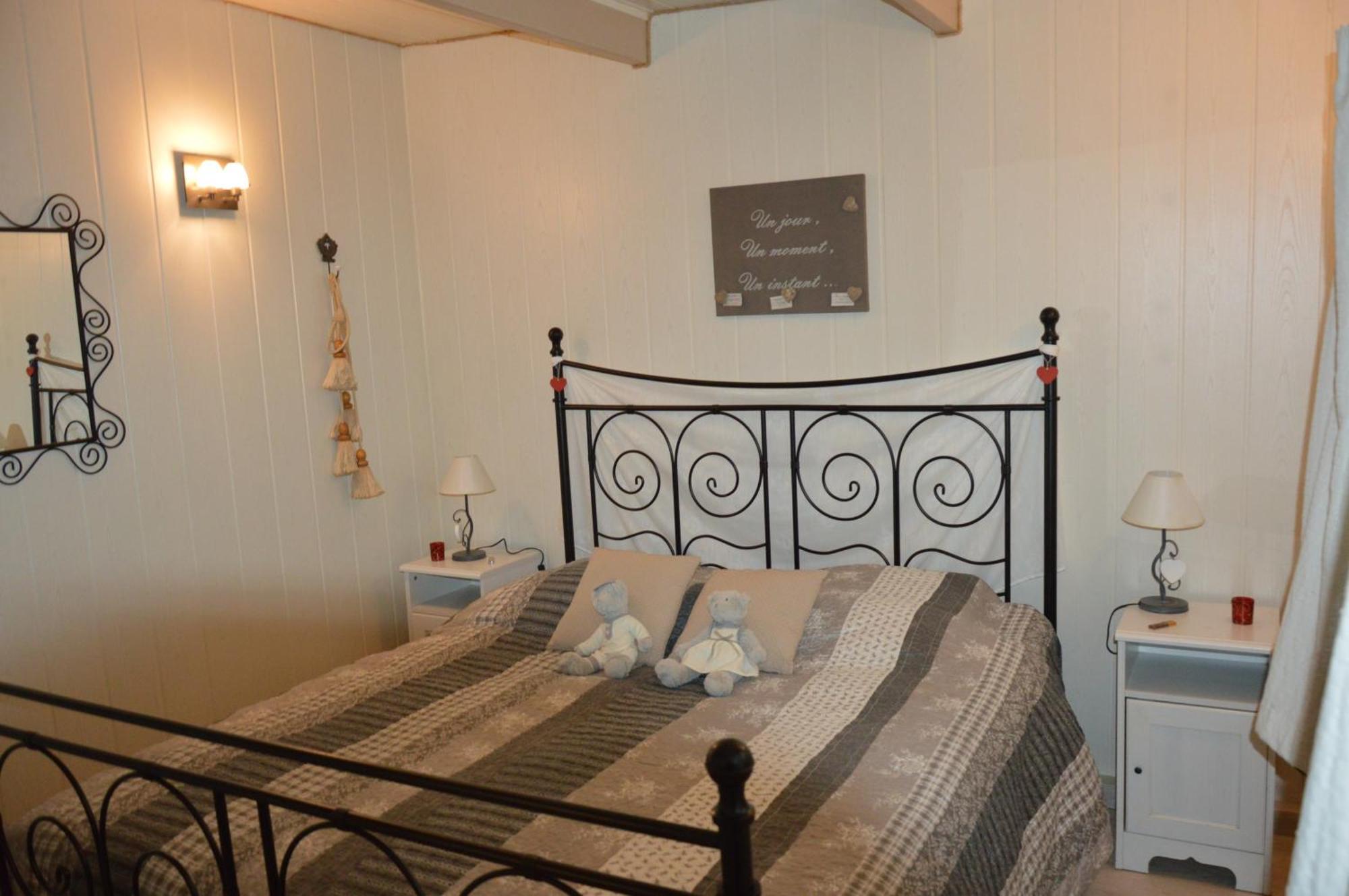 Villa Le Chalet De Papitou à Hockai Extérieur photo