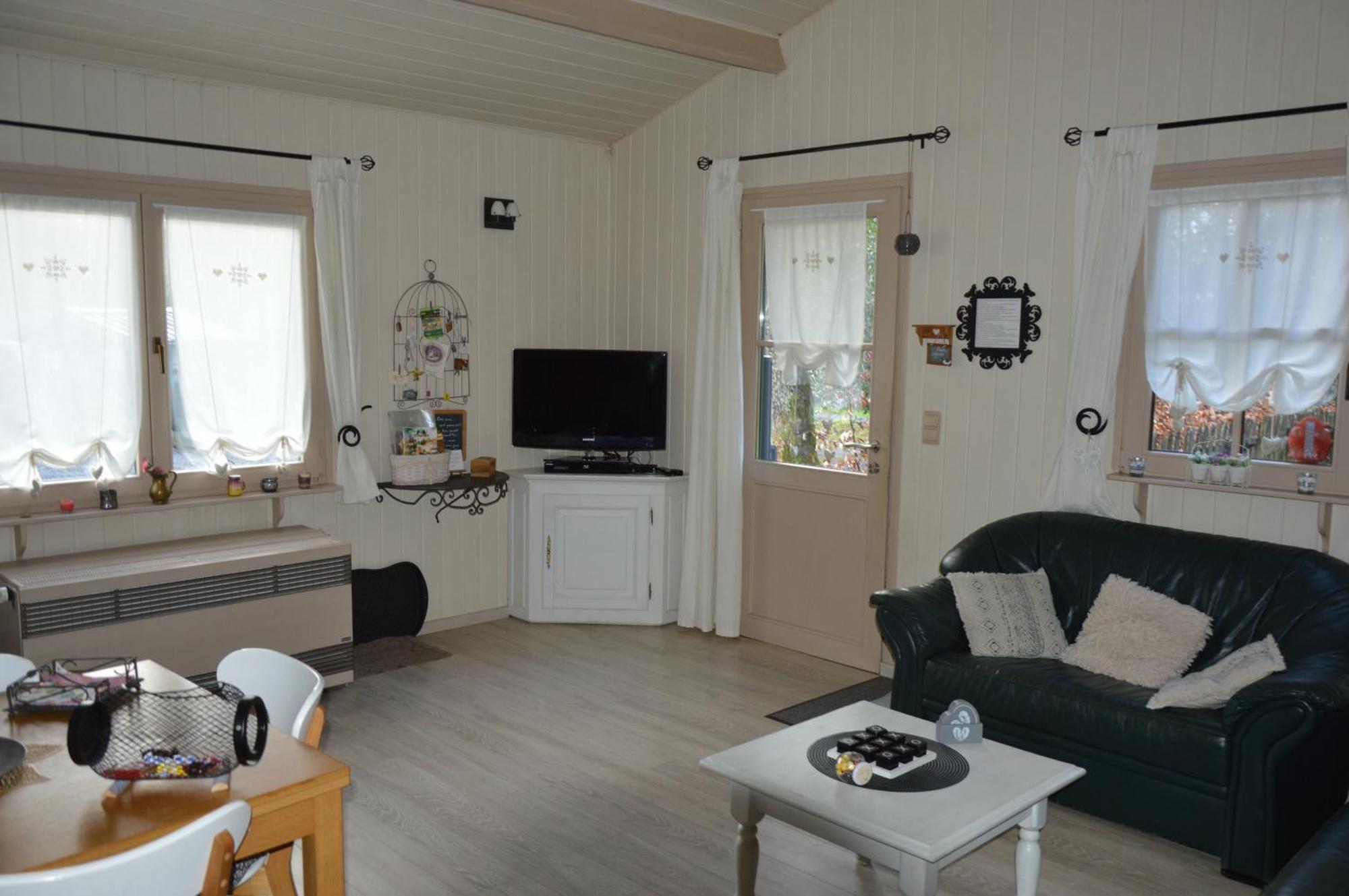 Villa Le Chalet De Papitou à Hockai Extérieur photo
